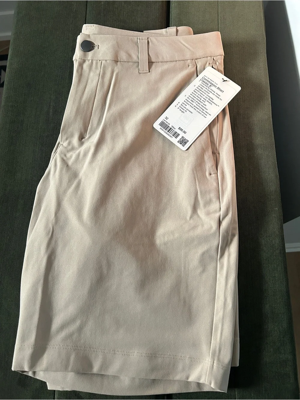 Lululemon men’s shorts